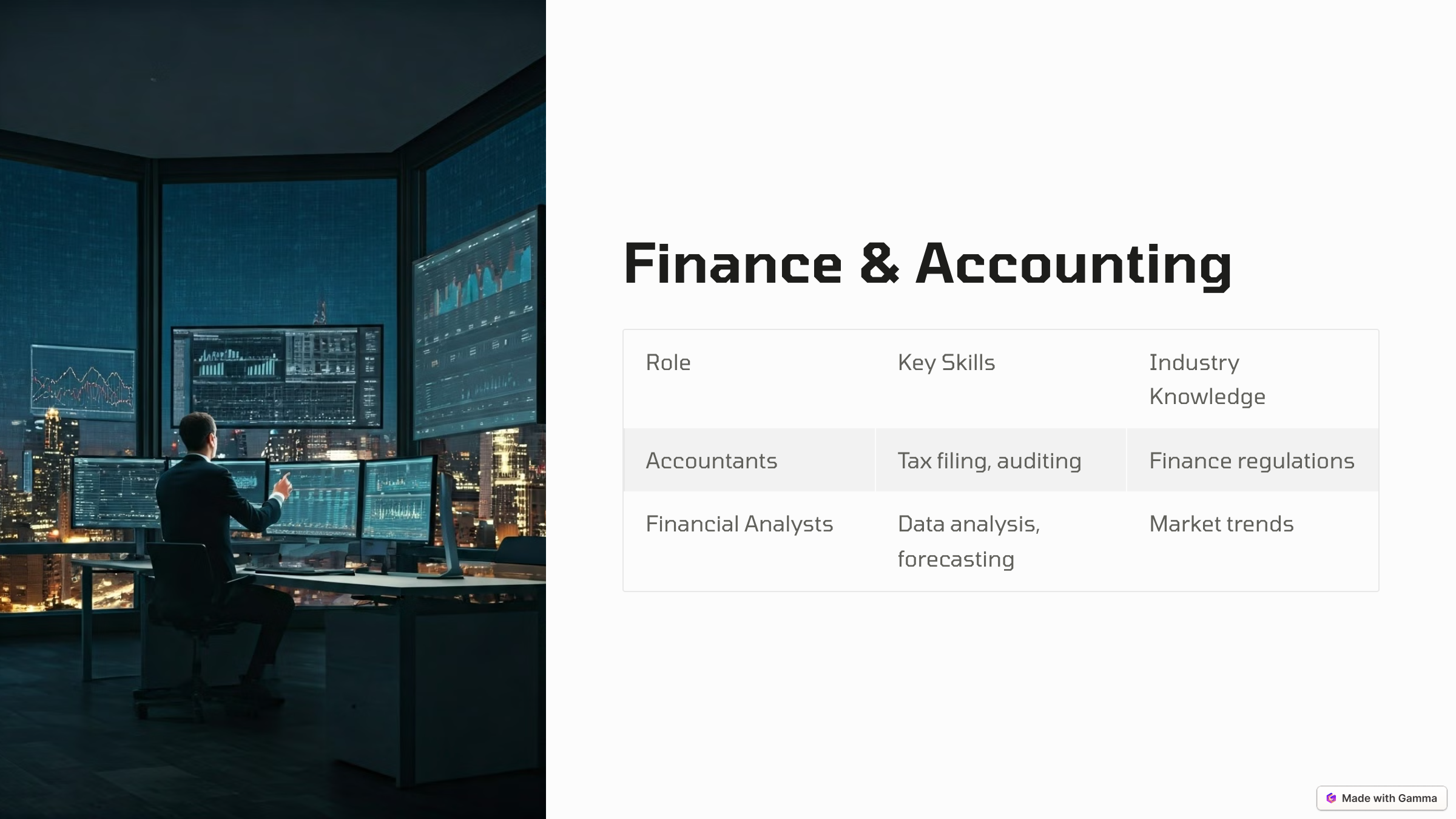 4_Finance & Accounting