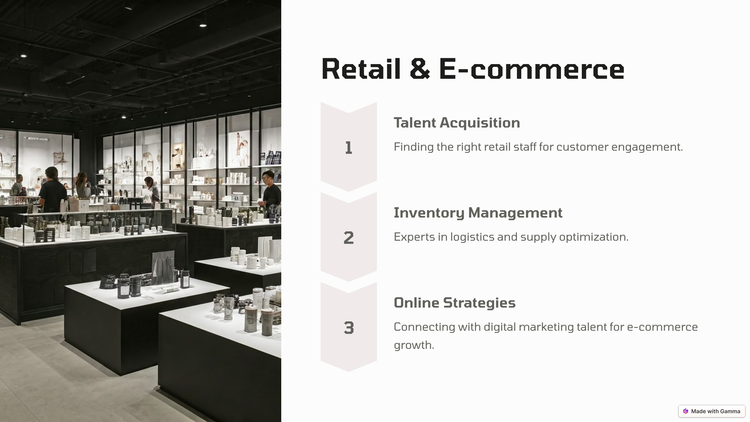 6_Retail & E-commerce